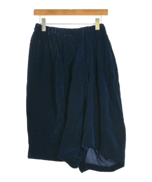 COMME des GARCONS（コムデギャルソン）ショートパンツ 紺 サイズ:XS レディース/2200613955034