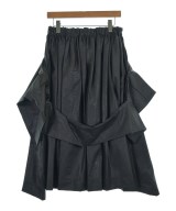 COMME des GARCONS（コムデギャルソン）ロング・マキシ丈スカート 黒 サイズ:S レディース/2200614110012