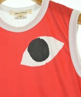 COMME des GARCONS（コムデギャルソン）Tシャツ・カットソー 赤 サイズ:S レディース/2200614110043