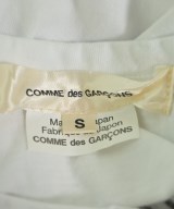 COMME des GARCONS（コムデギャルソン）Tシャツ・カットソー 白 サイズ:S レディース/2200614110050