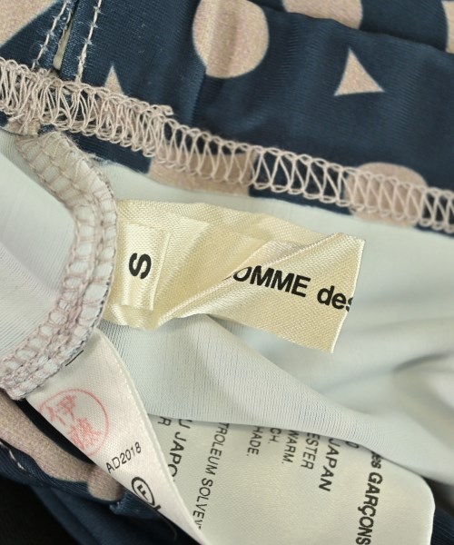 COMME des GARCONS（コムデギャルソン）小物類（その他） 紺 サイズ:S レディース/2200614110067