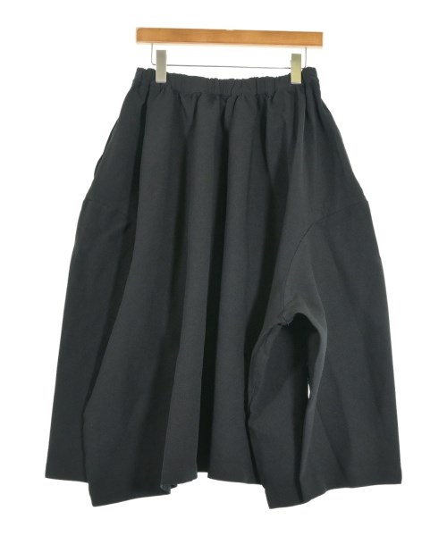 COMME des GARCONS（コムデギャルソン）ロング・マキシ丈スカート 黒 サイズ:S レディース/2200614169010