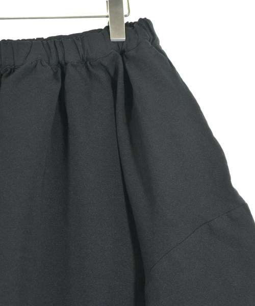 COMME des GARCONS（コムデギャルソン）ロング・マキシ丈スカート 黒 サイズ:S レディース/2200614169010