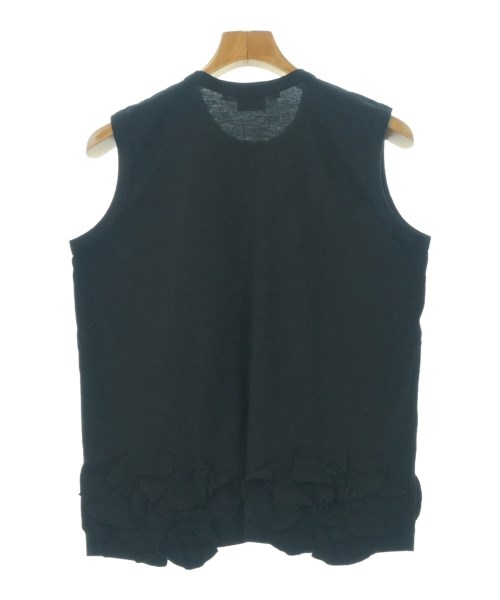 COMME des GARCONS（コムデギャルソン）ノースリーブ 黒 サイズ:S レディース/2200614199055