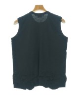 COMME des GARCONS（コムデギャルソン）ノースリーブ 黒 サイズ:S レディース/2200614199055