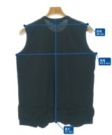 COMME des GARCONS（コムデギャルソン）ノースリーブ 黒 サイズ:S レディース/2200614199055