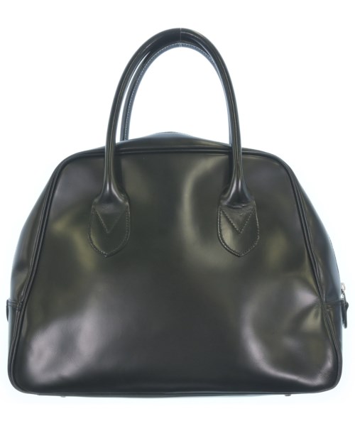 COMME des GARCONS（コムデギャルソン）ハンドバッグ 黒 サイズ:- レディース/2200614270075