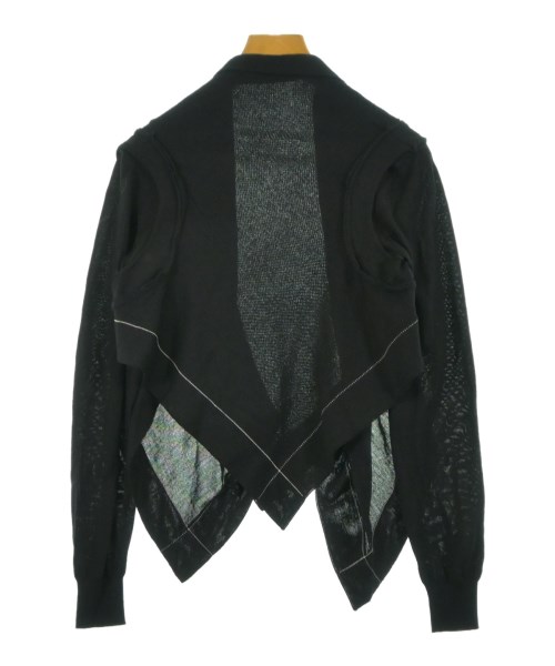 COMME des GARCONS（コムデギャルソン）ニット・セーター 黒 サイズ:-(XL位) レディース/2200614441031