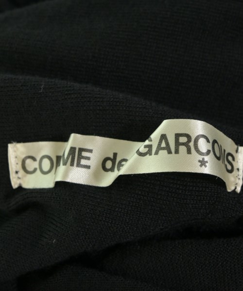 COMME des GARCONS（コムデギャルソン）ニット・セーター 黒 サイズ:-(XL位) レディース/2200614441031