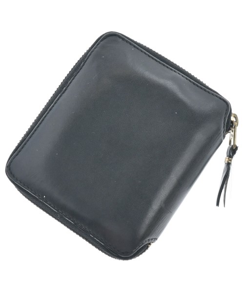 COMME des GARCONS（コムデギャルソン）財布・コインケース 黒 サイズ:- レディース/2200609366059