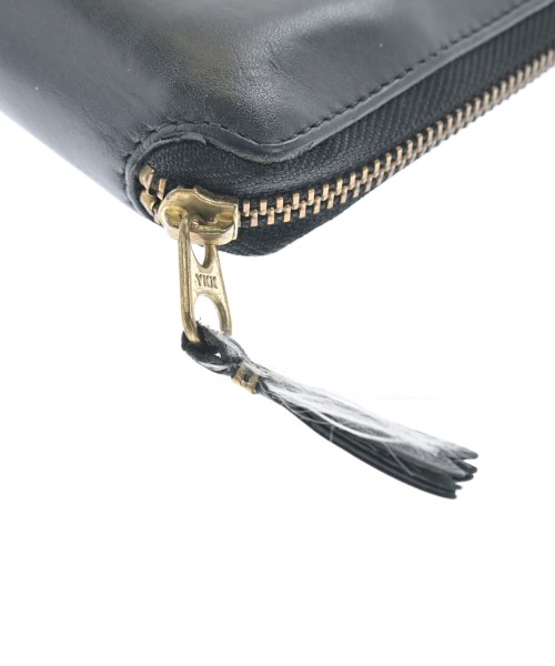 COMME des GARCONS（コムデギャルソン）財布・コインケース 黒 サイズ:- レディース/2200609366059