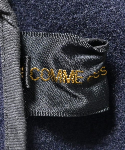 COMME des GARCONS（コムデギャルソン）その他 紺 サイズ:M レディース/2200609853191