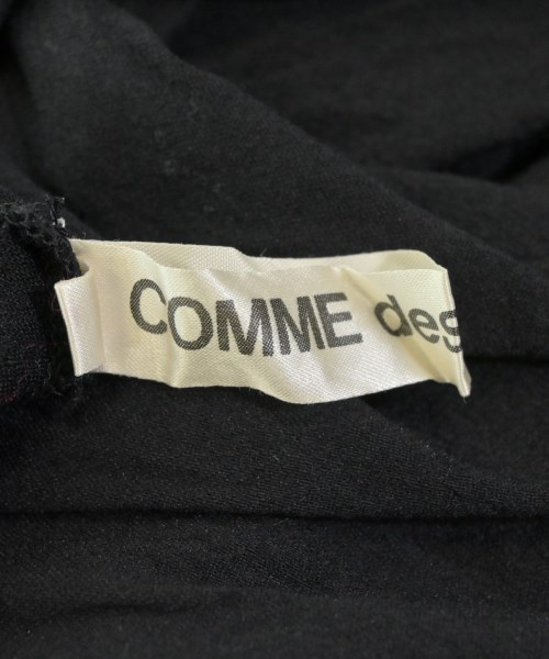 COMME des GARCONS（コムデギャルソン）ブラウス 黒 サイズ:S レディース/2200609853320