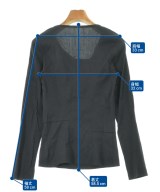 COMME des GARCONS（コムデギャルソン）ブラウス 黒 サイズ:S レディース/2200609853320