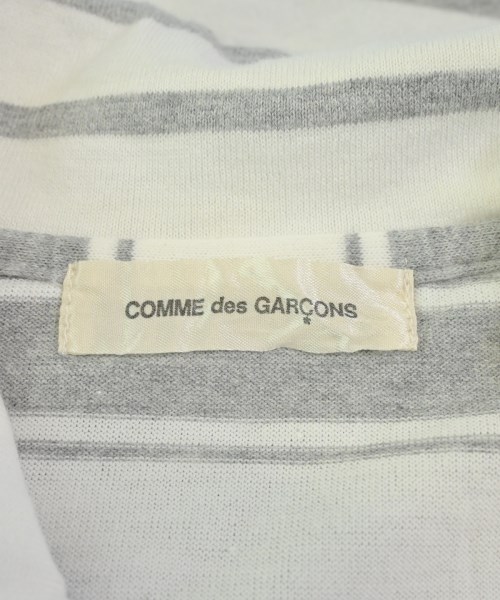 COMME des GARCONS（コムデギャルソン）Tシャツ・カットソー 白 サイズ:-(XS位) レディース/2200609853498
