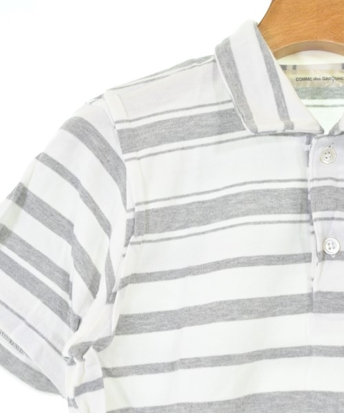 COMME des GARCONS（コムデギャルソン）Tシャツ・カットソー 白 サイズ:-(XS位) レディース/2200609853498