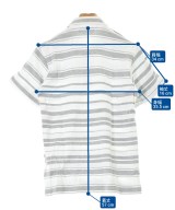 COMME des GARCONS（コムデギャルソン）Tシャツ・カットソー 白 サイズ:-(XS位) レディース/2200609853498