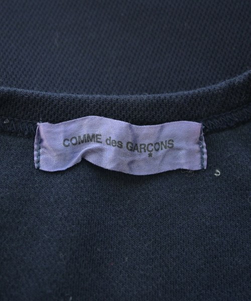 COMME des GARCONS（コムデギャルソン）ノースリーブ 紺 サイズ:-(S位) レディース/2200609853504