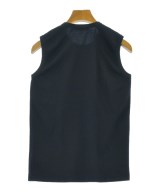 COMME des GARCONS（コムデギャルソン）ノースリーブ 紺 サイズ:-(S位) レディース/2200609853504