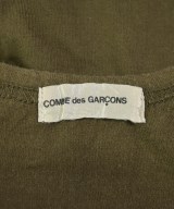 COMME des GARCONS（コムデギャルソン）ノースリーブ 茶 サイズ:-(S位) レディース/2200609853511