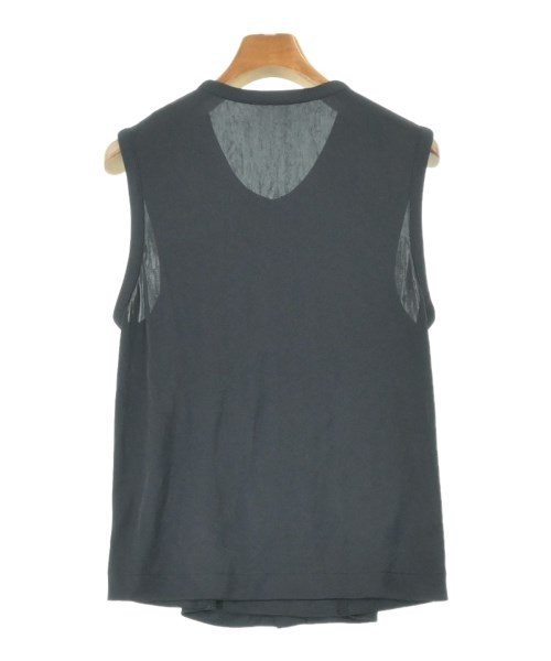 COMME des GARCONS（コムデギャルソン）ノースリーブ グレー サイズ:-(XS位) レディース/2200609853528