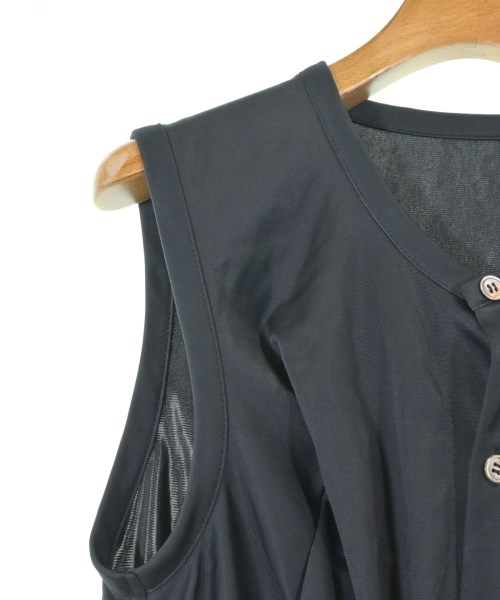 COMME des GARCONS（コムデギャルソン）ノースリーブ グレー サイズ:-(XS位) レディース/2200609853528