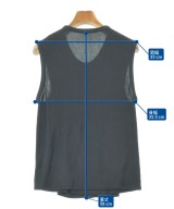 COMME des GARCONS（コムデギャルソン）ノースリーブ グレー サイズ:-(XS位) レディース/2200609853528