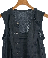 COMME des GARCONS（コムデギャルソン）ノースリーブ グレー サイズ:-(XS位) レディース/2200609853528