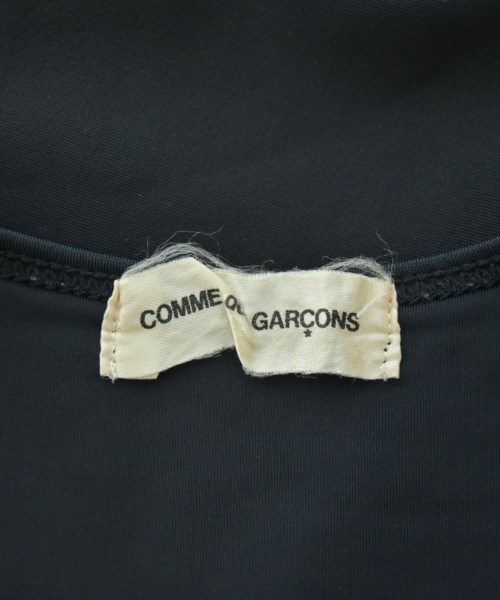 COMME des GARCONS（コムデギャルソン）ノースリーブ 黒 サイズ:-(S位) レディース/2200609853535
