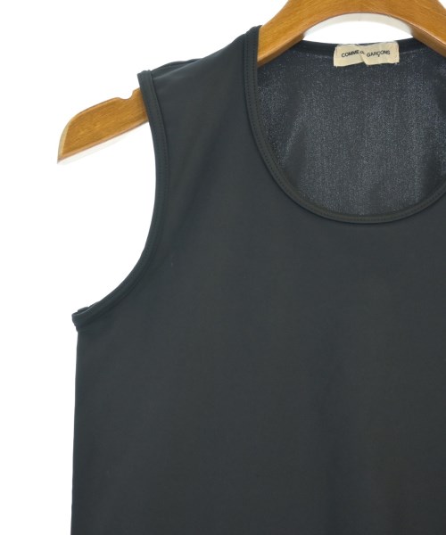 COMME des GARCONS（コムデギャルソン）ノースリーブ 黒 サイズ:-(S位) レディース/2200609853535