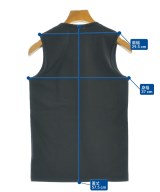 COMME des GARCONS（コムデギャルソン）ノースリーブ 黒 サイズ:-(S位) レディース/2200609853535