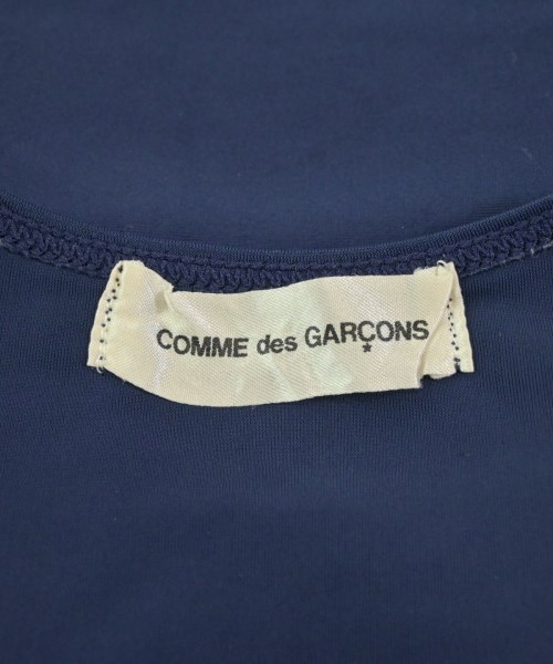 COMME des GARCONS（コムデギャルソン）ノースリーブ 紺 サイズ:-(XS位) レディース/2200609853542