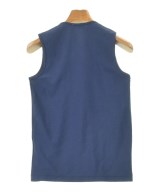 COMME des GARCONS（コムデギャルソン）ノースリーブ 紺 サイズ:-(XS位) レディース/2200609853542
