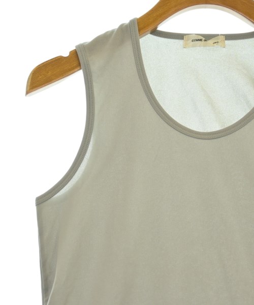 COMME des GARCONS（コムデギャルソン）ノースリーブ グレー サイズ:-(S位) レディース/2200609853559