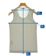 COMME des GARCONS（コムデギャルソン）ノースリーブ グレー サイズ:-(S位) レディース/2200609853559