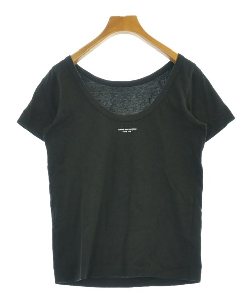 COMME des GARCONS（コムデギャルソン）Tシャツ・カットソー 黒 サイズ:-(M位) レディース/2200609853573