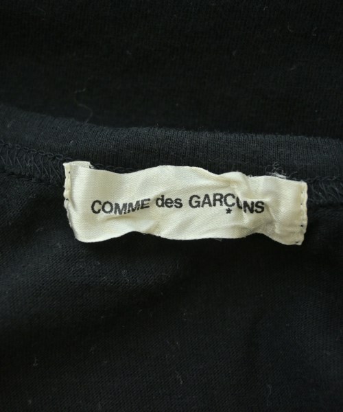 COMME des GARCONS（コムデギャルソン）Tシャツ・カットソー 黒 サイズ:-(M位) レディース/2200609853573