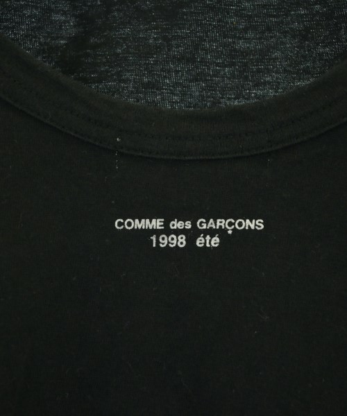 COMME des GARCONS（コムデギャルソン）Tシャツ・カットソー 黒 サイズ:-(M位) レディース/2200609853573