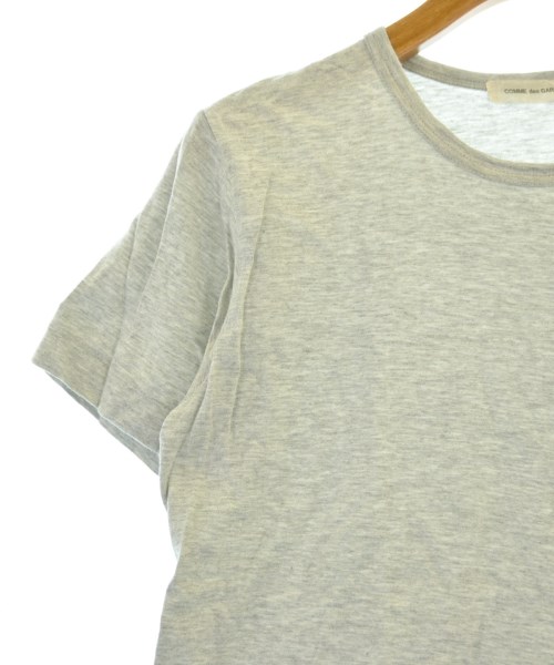 COMME des GARCONS（コムデギャルソン）Tシャツ・カットソー グレー サイズ:-(S位) レディース/2200609853580