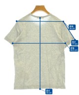 COMME des GARCONS（コムデギャルソン）Tシャツ・カットソー グレー サイズ:-(S位) レディース/2200609853580