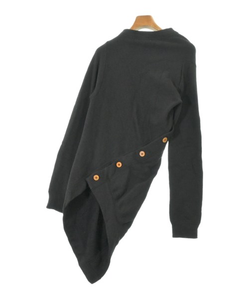 COMME des GARCONS（コムデギャルソン）カーディガン 黒 サイズ:-(XS位) レディース/2200609853597