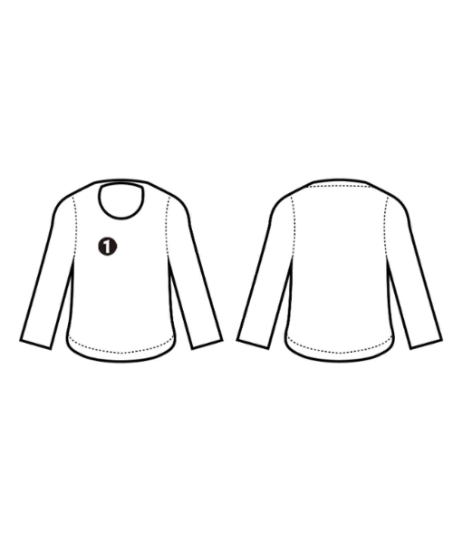 COMME des GARCONS（コムデギャルソン）Tシャツ・カットソー 白 サイズ:M レディース/2200614679021