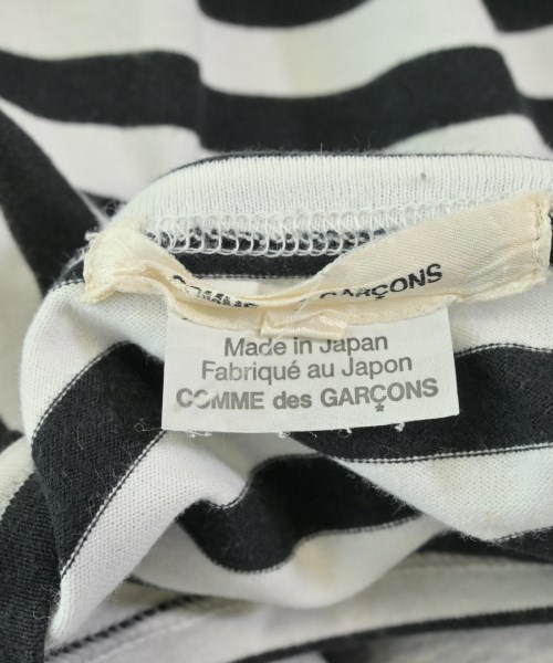 COMME des GARCONS（コムデギャルソン）Tシャツ・カットソー 白 サイズ:M レディース/2200614679021