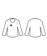 COMME des GARCONS（コムデギャルソン）Tシャツ・カットソー 白 サイズ:M レディース/2200614679021