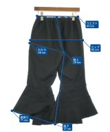 COMME des GARCONS（コムデギャルソン）その他 黒 サイズ:XS レディース/2200614697032