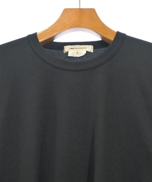 COMME des GARCONS（コムデギャルソン）Tシャツ・カットソー 黒 サイズ:S レディース/2200614697056