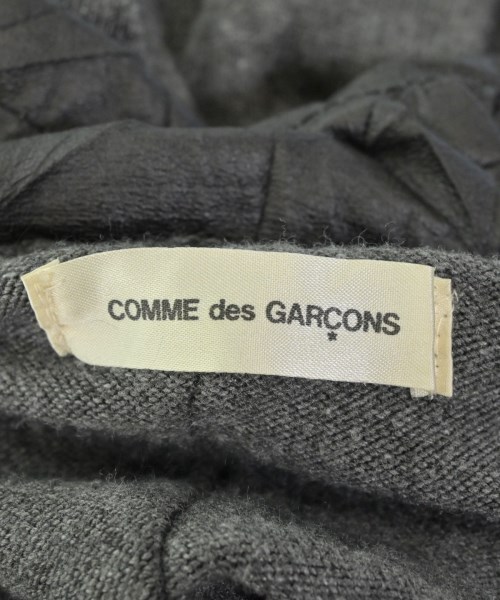 COMME des GARCONS（コムデギャルソン）カジュアルジャケット グレー サイズ:-(XS位) レディース/2200614790061