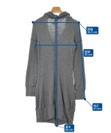 COMME des GARCONS（コムデギャルソン）カジュアルジャケット グレー サイズ:-(XS位) レディース/2200614790061