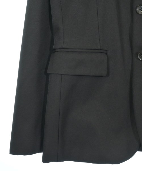 COMME des GARCONS（コムデギャルソン）テーラードジャケット 黒 サイズ:S レディース/2200614835038