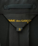 COMME des GARCONS（コムデギャルソン）テーラードジャケット 黒 サイズ:S レディース/2200614835038
